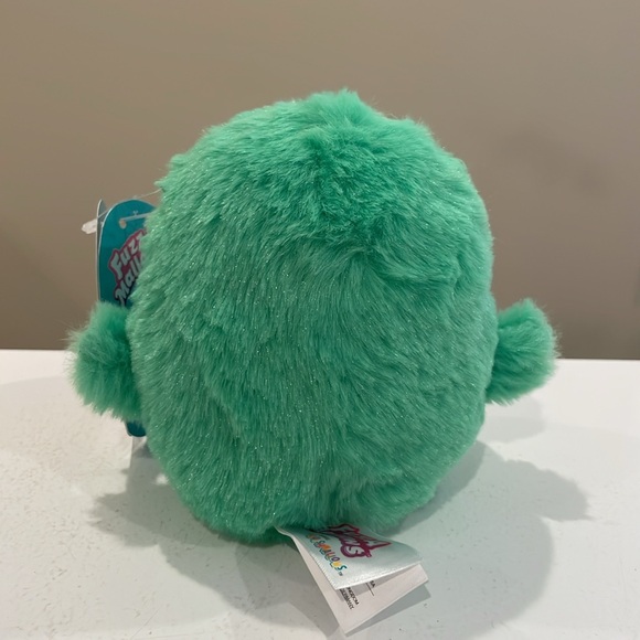 NWT 5” Maritza the Cactus 🌵 FUZZAMALLOW Squishmallow - Picture 3 of 5